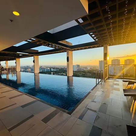 Cozy 1 Studio Room - The Residences Bgc Taguig