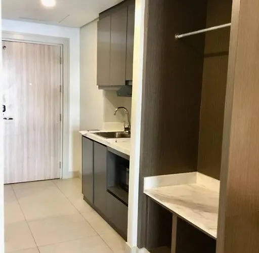 Cozy 1 - The Residences Bgc Taguig Manila