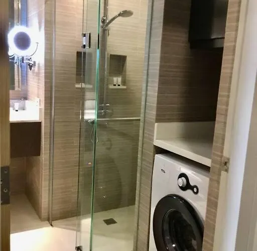Cozy 1 - The Residences Bgc Taguig Apartamento