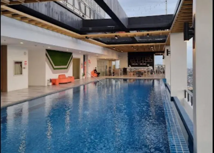 Cozy 1 - The Residences Bgc Taguig