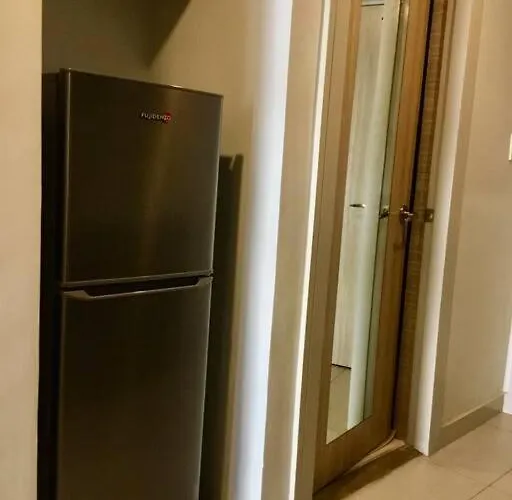 Apartamento Cozy 1 - The Residences Bgc Taguig
