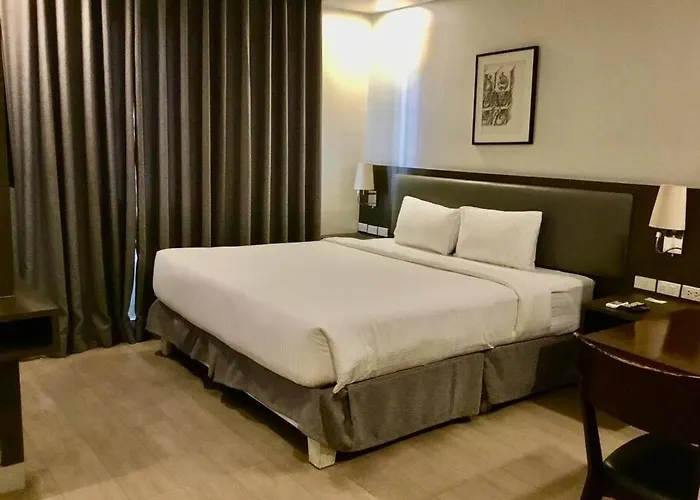 Cozy 1 - The Residences Bgc Taguig *