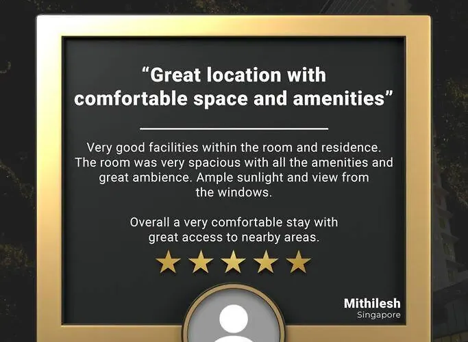 Apartamento Cozy 1 - The Residences Bgc Taguig