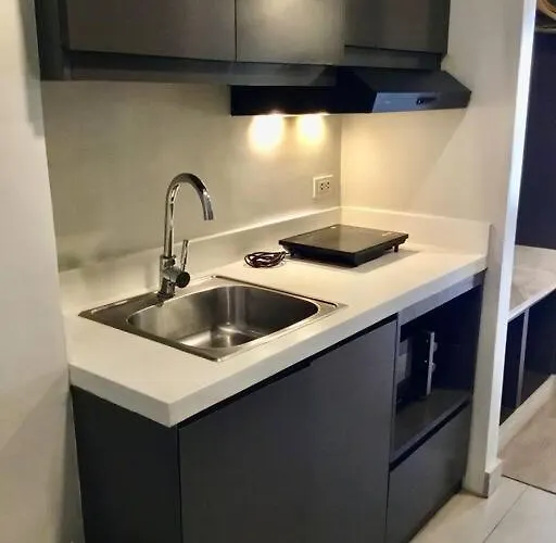 Apartamento Cozy 1 - The Residences Bgc Taguig *