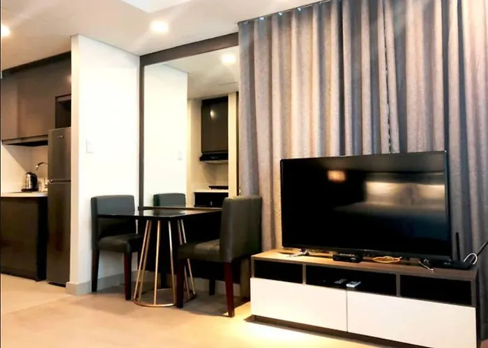 Cozy 1 - The Residences Bgc Taguig *