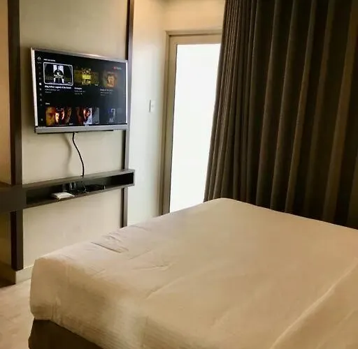 Cozy 1 - The Residences Bgc Taguig Apartamento Manila