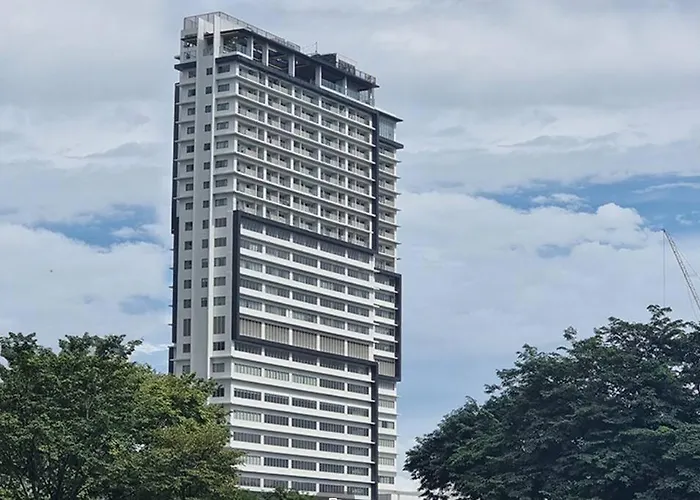 Cozy 1 - The Residences Bgc Taguig Apartamento
