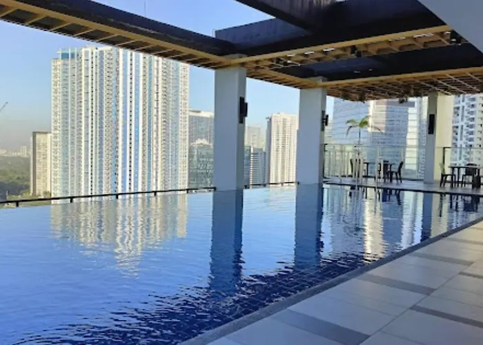 Cozy 1 - The Residences Bgc Taguig