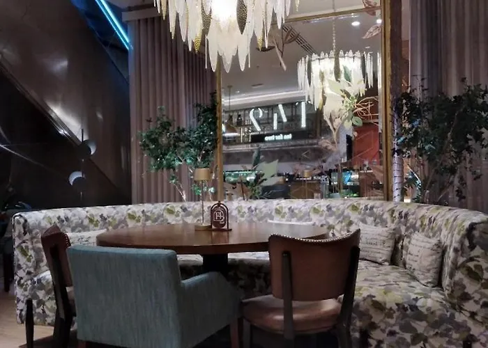 Cozy 1 - The Residences Bgc Taguig Apartamento