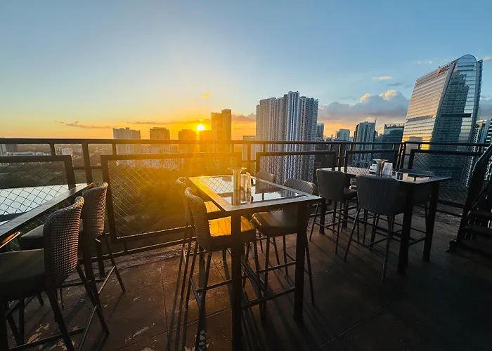 Apartamento Cozy 1 - The Residences Bgc Taguig Manila