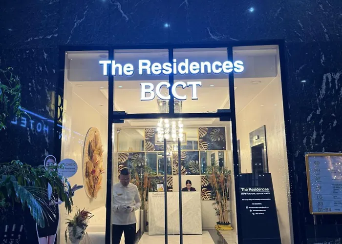 Apartamento Cozy 1 - The Residences Bgc Taguig