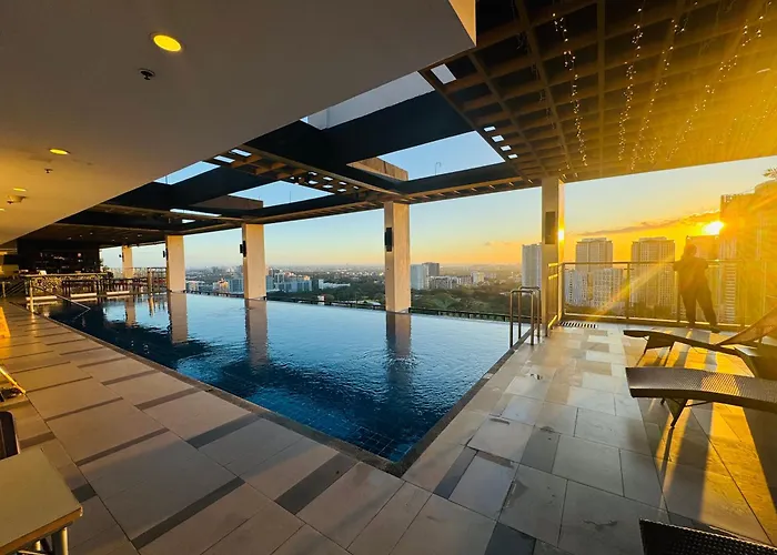 Apartamento Cozy 1 - The Residences Bgc Taguig Manila