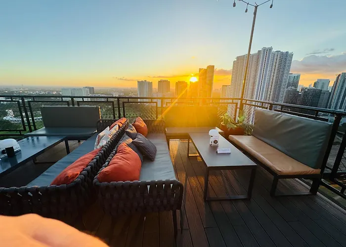 Cozy 1 - The Residences Bgc Taguig Apartamento Manila
