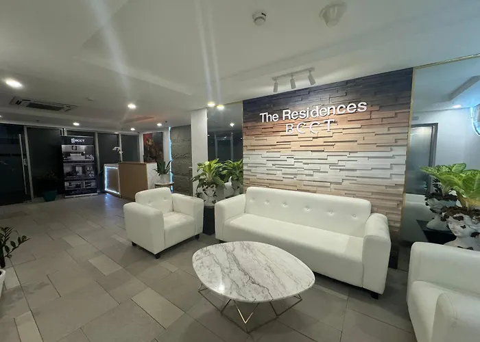 Cozy 1 - The Residences Bgc Taguig Manila