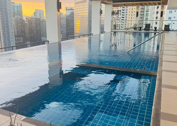 Apartamento Cozy 1 - The Residences Bgc Taguig