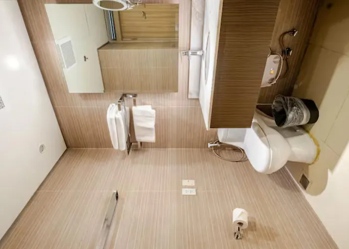 Cozy 1 - The Residences Bgc Taguig Apartamento Manila