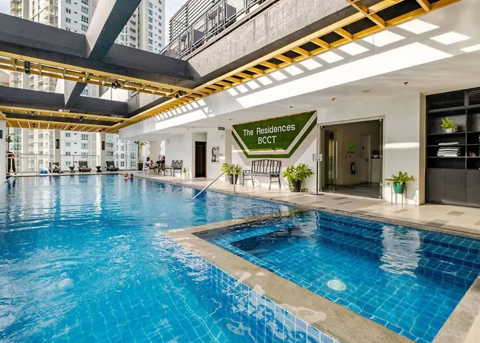 Cozy 1 - The Residences Bgc Taguig Manila