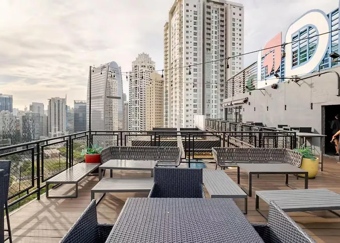 Cozy 1 - The Residences Bgc Taguig