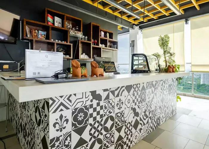 Cozy 1 - The Residences Bgc Taguig Apartamento *
