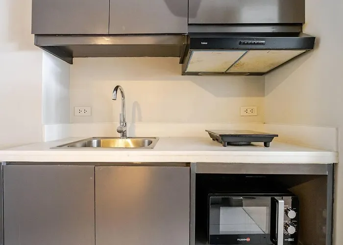 Cozy 1 - The Residences Bgc Taguig Apartamento Manila