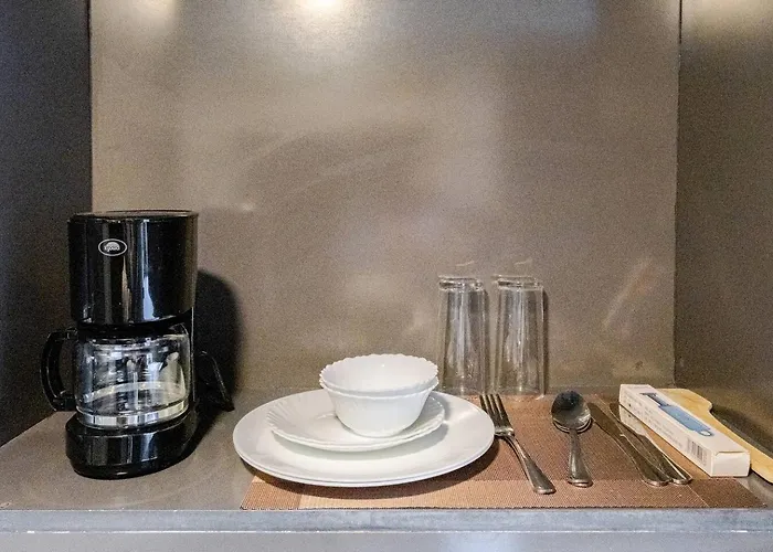 Cozy 1 - The Residences Bgc Taguig * Manila