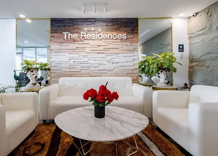 Cozy 1 - The Residences Bgc Taguig