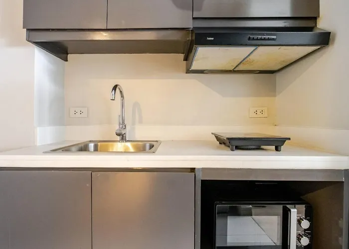 Apartamento Cozy 1 - The Residences Bgc Taguig