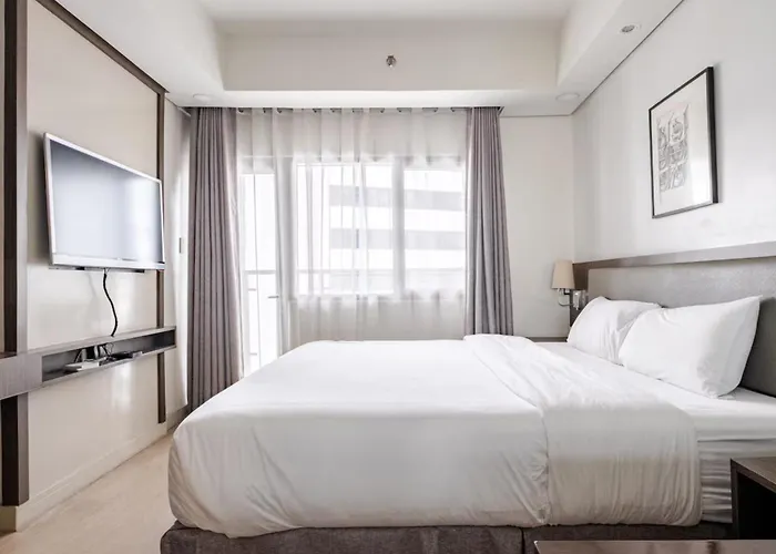 Cozy 1 - The Residences Bgc Taguig Apartamento *