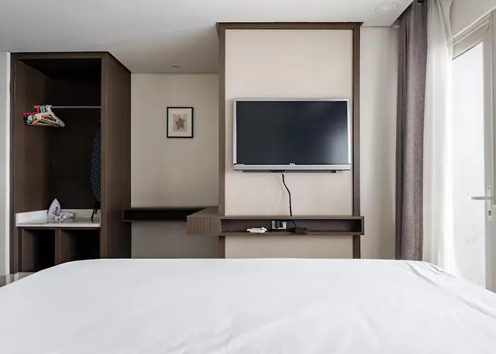 Apartamento Cozy 1 - The Residences Bgc Taguig Manila