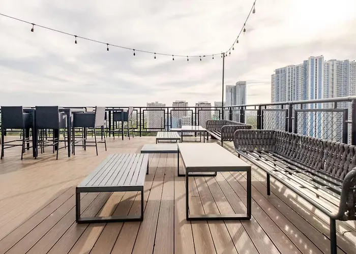 Cozy 1 - The Residences Bgc Taguig * Manila