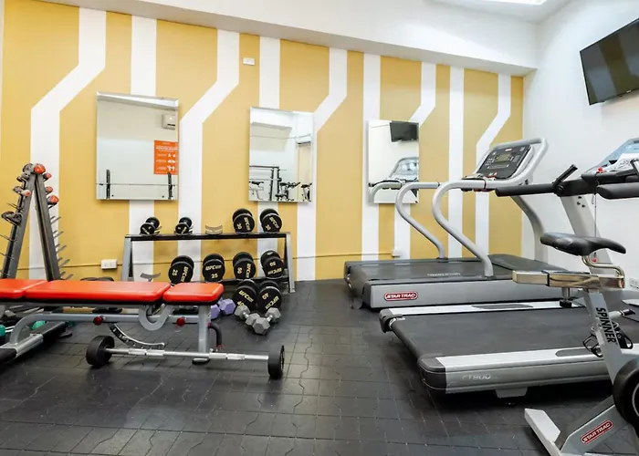 Cozy 1 - The Residences Bgc Taguig Apartamento