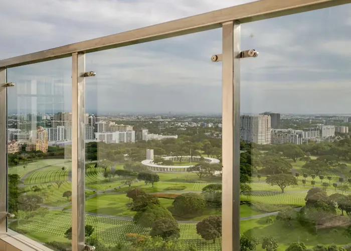 Cozy 1 - The Residences Bgc Taguig Apartamento