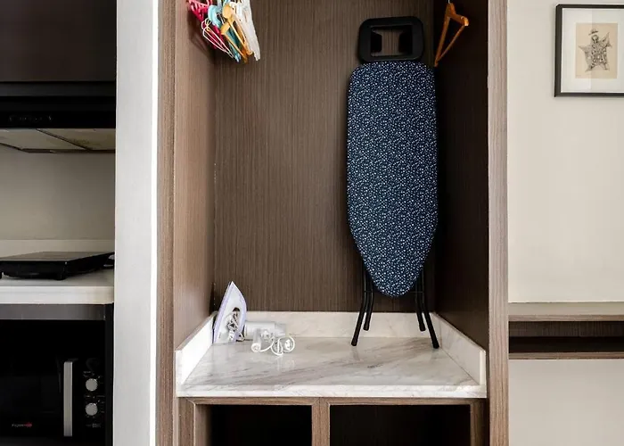 Cozy 1 - The Residences Bgc Taguig Manila