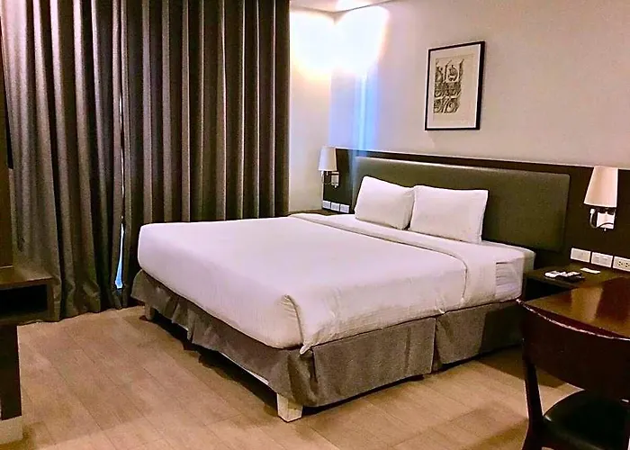 Apartamento Cozy 1 - The Residences Bgc Taguig *