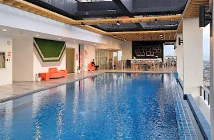 Cozy 1 - The Residences Bgc Taguig Manila