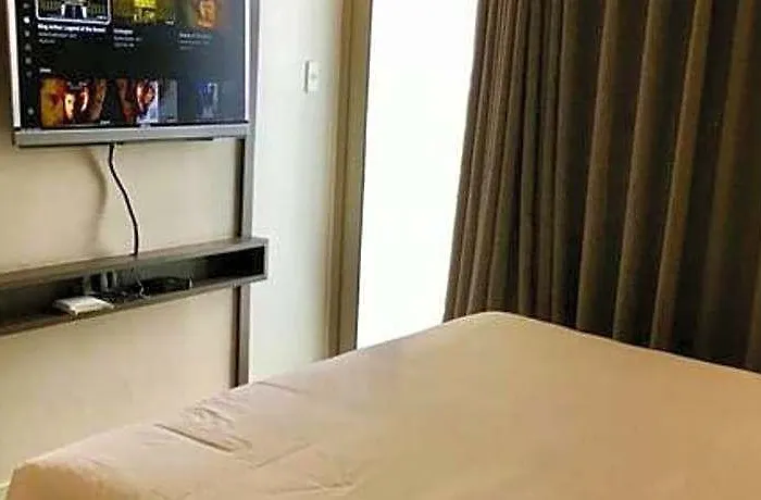 Apartamento Cozy 1 - The Residences Bgc Taguig Manila