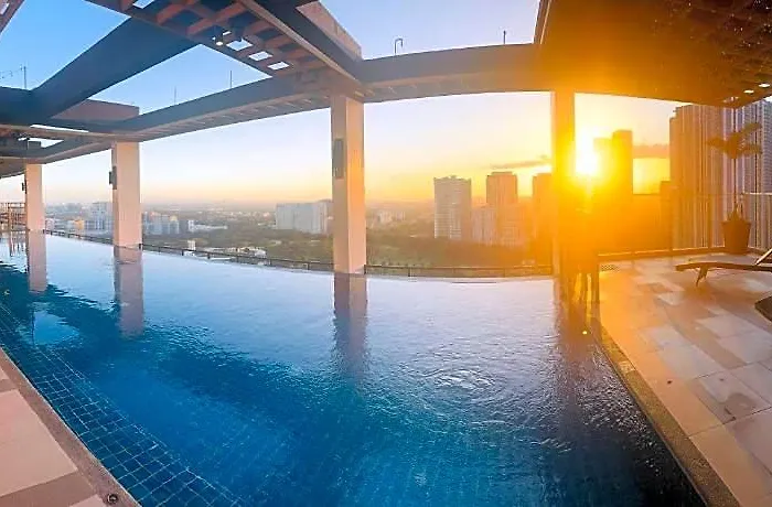 Cozy 1 - The Residences Bgc Taguig