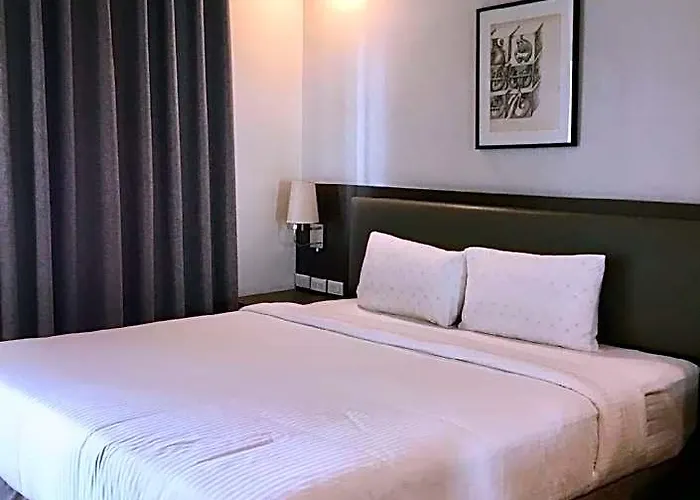 Apartamento Cozy 1 - The Residences Bgc Taguig