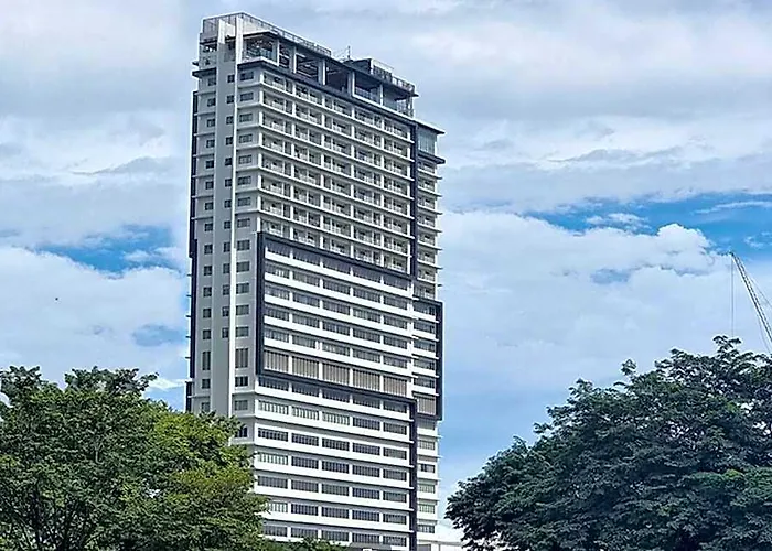 Apartamento Cozy 1 - The Residences Bgc Taguig Manila