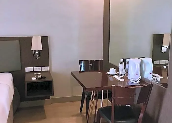 Cozy 1 - The Residences Bgc Taguig Apartamento *