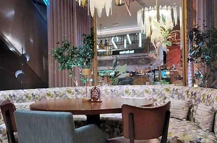 Cozy 1 - The Residences Bgc Taguig * Manila