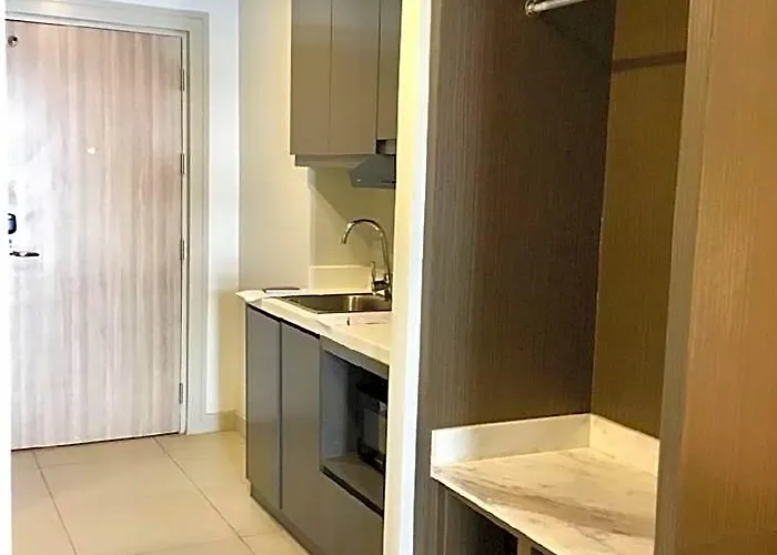 Cozy 1 - The Residences Bgc Taguig Apartamento *