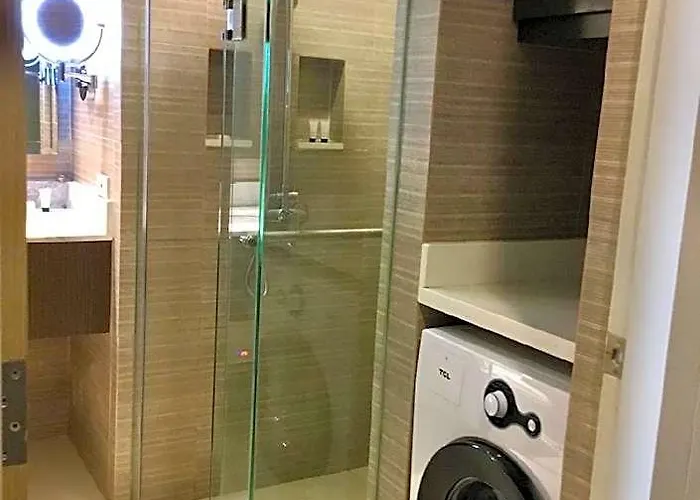Cozy 1 - The Residences Bgc Taguig Apartamento Manila