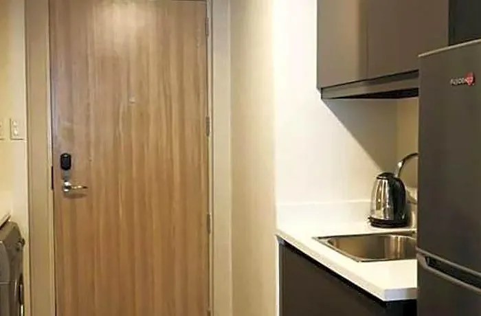 Cozy 1 - The Residences Bgc Taguig Apartamento *