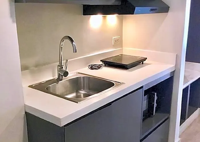 Cozy 1 - The Residences Bgc Taguig Apartamento
