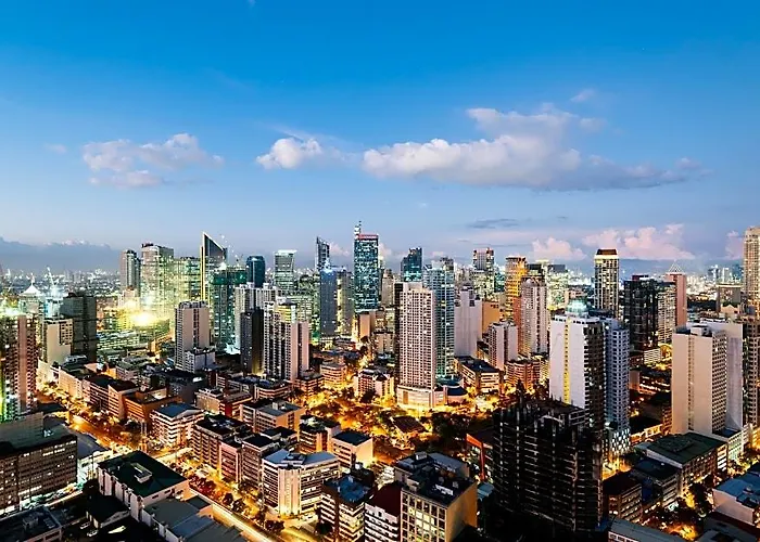Cozy 1 - The Residences Bgc Taguig