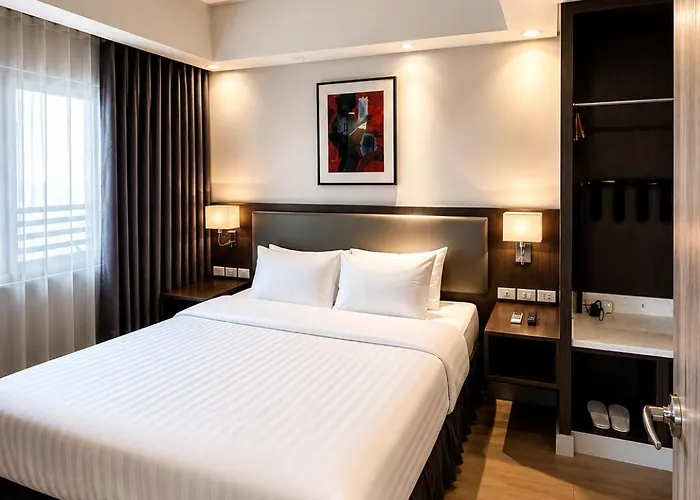 Apartamento Luxury - The Residences Bgc Taguig
