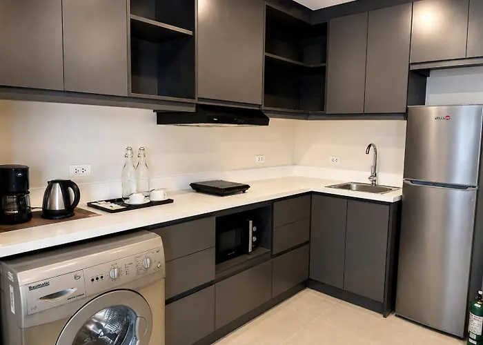Luxury - The Residences Bgc Taguig *