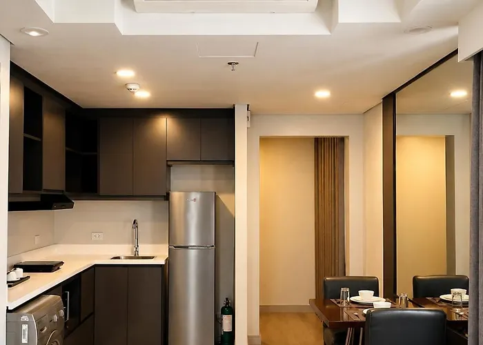 Luxury - The Residences Bgc Taguig Apartamento
