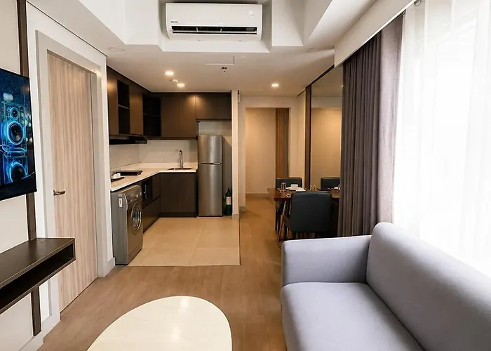 Luxury - The Residences Bgc Taguig